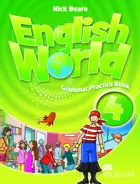 English World. Level 4. Grammar Practice Book. Учебное пособие по грамматике.