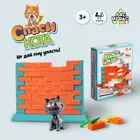 Настольная игра "Спаси кота". 2-4 игрока.