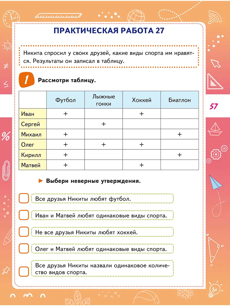 Буряк. Математическая грамотность. 2 класс. Практикум для школьников.  Учение с увлечением — купить по ценам от 177 ₽ в Москве | интернет-магазин  Методлит.ру