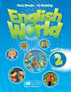 English World. Level 2. Pupil's Book with eBook. Учебник + доступ к цифровому контенту.