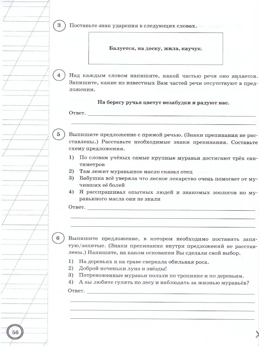 Дощинский. Всероссийские проверочные работы (ВПР). Русский язык. 5 класс.  15 типовых заданий. ФИОКО — купить по ценам от 202 ₽ в Москве |  интернет-магазин Методлит.ру