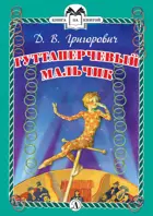 Гуттаперчевый мальчик. Книга за книгой в твердом переплете.