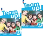 Английский язык. 5 класс. "Team Up!" (Вместе). Учебное пособие. Часть 1. ФГОС Новый.
