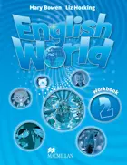 English World. Level 2. Workbook. Рабочая тетрадь.