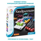 Логическая настольная игра Bondibon. "Квадриллион".