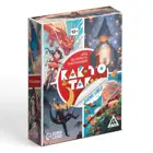 Настольная игра "Как-то так. Anime style". 4-8 игроков. 12+