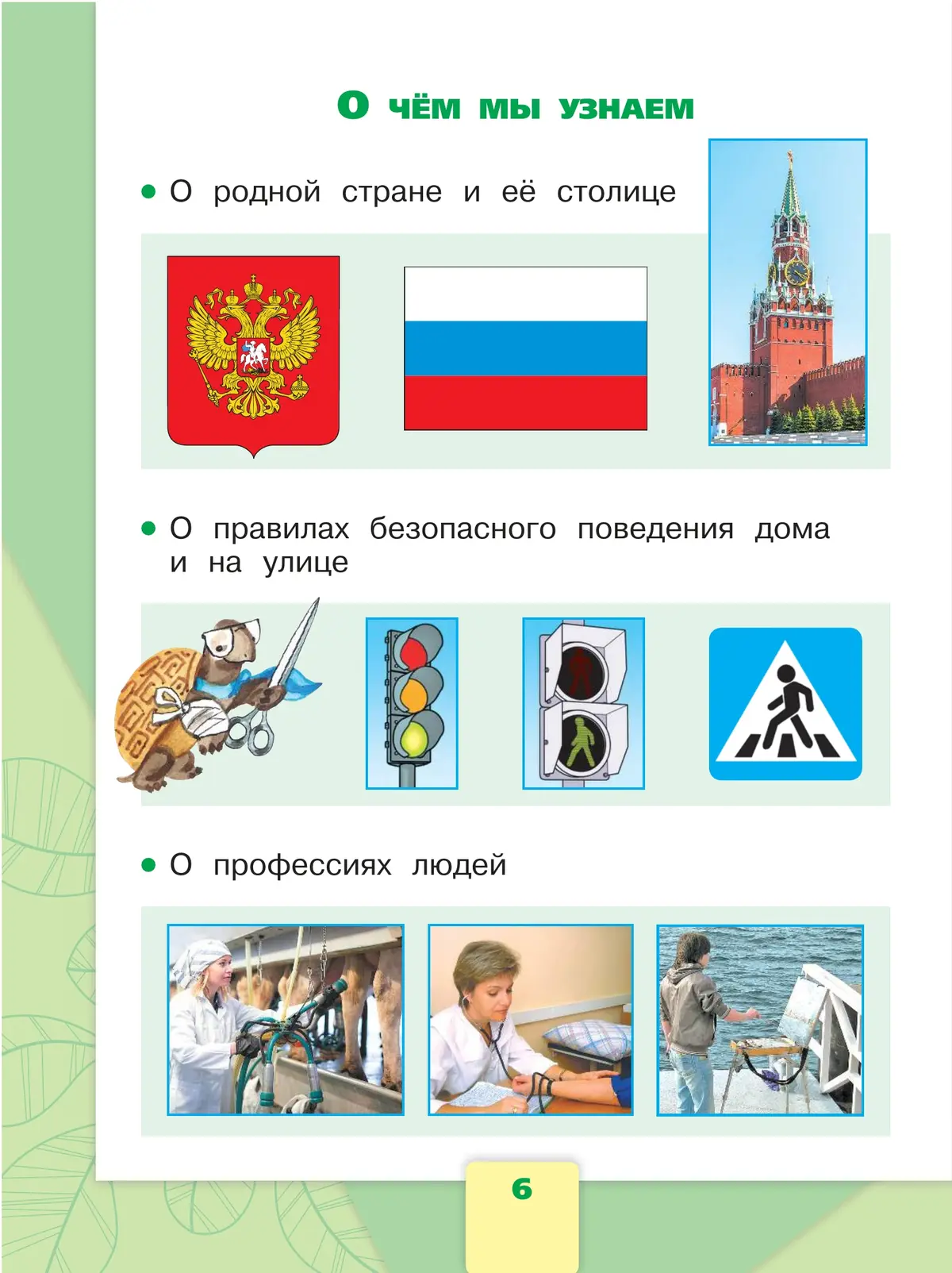 Плешаков. Окружающий мир. 1 класс. Учебник. Часть 1. ФГОС Новый — купить по  ценам от 625 ₽ в Москве | интернет-магазин Методлит.ру