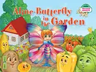 Бабочка Алина в огороде. Aline-Butterfly in the Garden. 1 уровень.