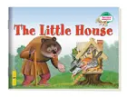 Теремок. The Little House. Книга для чтения на английском языке.