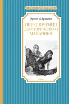 Приключения доисторического мальчика. Чтение - лучшее учение.