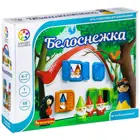 Логическая настольная игра Bondibon "Белоснежка".