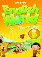 English World. Level 3. Grammar Practice Book. Учебное пособие по грамматике.