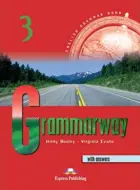 Grammarway. Level 3. Student's Book with Answers. Учебник с ответами.