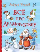 Усачев. Все про Дедморозовку. Все истории. (6 историй).