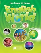 English World. Level 4. Pupil's Book with eBook. Учебник + доступ к цифровому контенту.