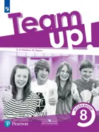 Английский язык. 8 класс. "Team Up!" (Вместе). Рабочая тетрадь.