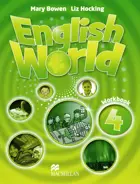 English World. Level 4. Workbook. Рабочая тетрадь.