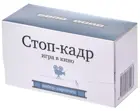 Настольная игра.  Набор карточек "Стоп-кадр". Игра в кино.