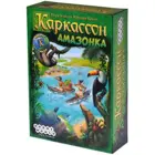 Настольная игра "Каркассон. Амазонка" 