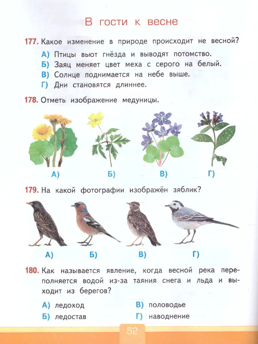 Тихомирова. Окружающий мир. 2 класс. Тесты. Школа России. — купить по ценам  от 174 ₽ в Москве | интернет-магазин Методлит.ру