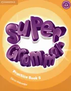 Super Minds. Level 5. Super Grammar Book. Учебное пособие по грамматике.