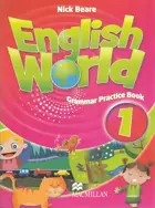 English World. Level 1. Grammar Practice Book. Учебное пособие по грамматике.