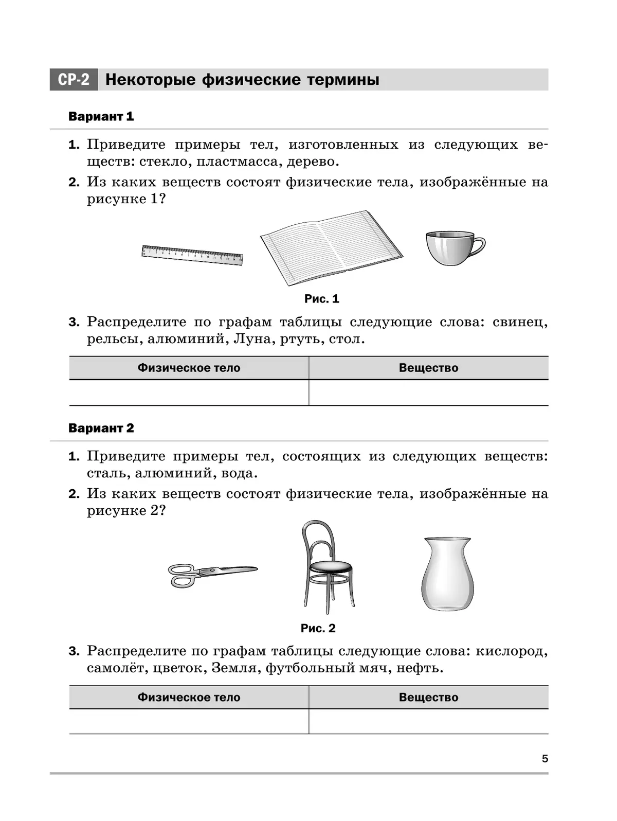 Марон. Физика. 7 класс. Самостоятельные и контрольные работы.  (Просвещение). ФГОС Новый — купить по ценам от 274 ₽ в Москве |  интернет-магазин Методлит.ру